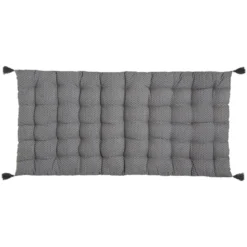 MATELAS DE SOL OTTO GRIS 60X120CM