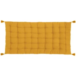 MATELAS DE SOL OTTO OCRE 60X120CM