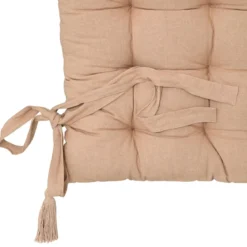 MATELAS DE SOL RAYE GROOVE LIN 60X120CM
