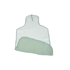 MATELAS A LANGER NOMADE GAZE COTON EPONGE 44X75CM VERT