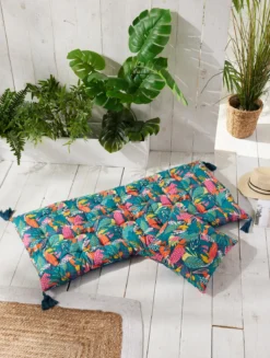 MATELAS DE SOL FUTON60X120X7CM TROPIK