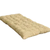 MATELAS DE SOL 60X120X7CM COTON FLEUR INIDENNE MASTIK