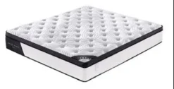 MATELAS MARCEAU 140X190X30 RESSORTS ENSACHES