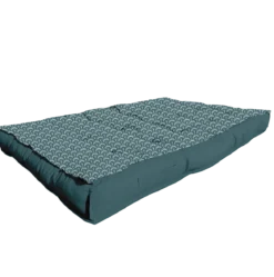 MATELAS PALETTE 120X80X15CM COTON GRAPHIK PAON