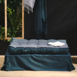 MATELAS PALETTE 120X80X15CM COTON GRAPHIK PAON