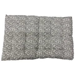 MATELAS PALETTE 120X80X10CM LIBERTY BLEU
