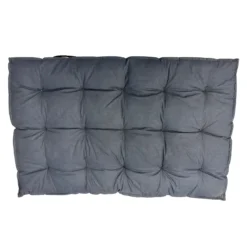 MATELAS PALETTE 120X80X10CM LIBERTY BLEU