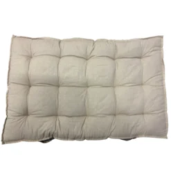 MATELAS PALETTE 120X80X10CM TRIBAL BEIGE