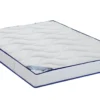 MATELAS RESSORT MEMOIRE DE FORME 140X190CM