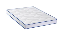 MATELAS RESSORT MEMOIRE DE FORME 140X190CM