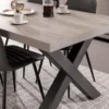 MATTEO TABLE 220 DARK FOREST