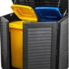 MAXI BOX 2 PORTES 117X74X110CM