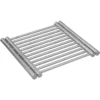 MAXI DESSOUS PLAT INOX EXTENSIBLE