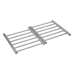 MAXI DESSOUS PLAT INOX EXTENSIBLE