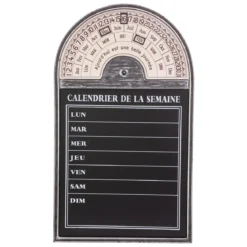 MEMO CALENDRIER