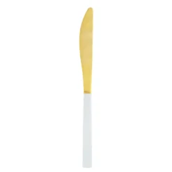 MENAGERE DORE ET BLANC X16 MANDY