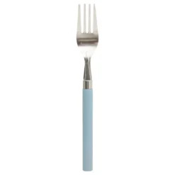 MENAGERE ELSA BLEU 24 PIECES AVEC RANGE COUVERT