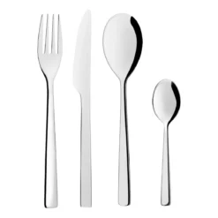 MENAGERE INOX 24 PIECES DEKA