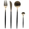 MENAGERE INOX 24 PIECES IDA OR