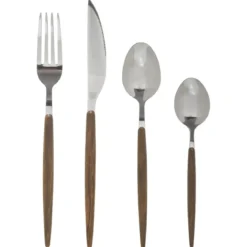 MENAGERE 24 PIECES AMAZONIE