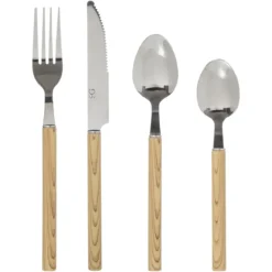 MENAGERE 24 PIECES INDONESIE