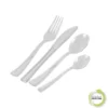 MENAGERE 24 PIECES REUTILISABLES TRANSPARENT