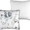 MERIBEL SAVOIE COUSSIN 50X50CM GRIS