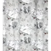 MERIBEL RIDEAU 145X240CM GRIS