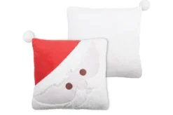 MERVEILLEUX COUSSIN 45X45 ROUGE