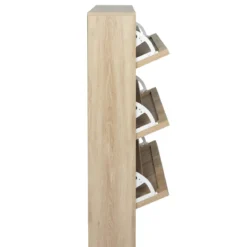 MEUBLE A CHAUSSURE 3 PORTES KLAUS