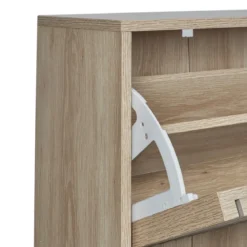 MEUBLE A CHAUSSURE 3 PORTES KLAUS