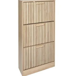 MEUBLE A CHAUSSURE 3 PORTES KLAUS