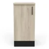 MEUBLE BAS 40CM 1 PORTE