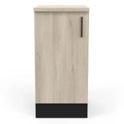 MEUBLE BAS 40CM 1 PORTE
