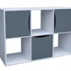 MEUBLE 6 CUBES  MANEK