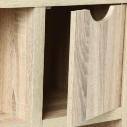 MEUBLE 6CUBES 3 PORTES BIVOAK