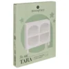 MEUBLE ETAGERE 4 NICHES TARA