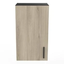 MEUBLE HAUT 40CM 1 PORTE