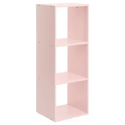 MEUBLE MIX AND MODUL 3 RANGEMENTS ROSE