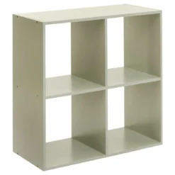 MEUBLE MIX N MODUL 4 CASES VERT