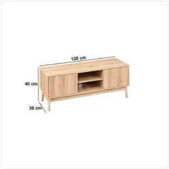 MEUBLE TV ABANA