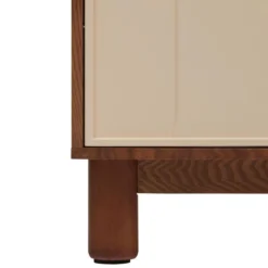 MEUBLE TV 2 PORTES 1 TIROIR JILANI D.140X40X50.5CM