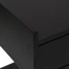 MEUBLE TV 2 TIROIRS TEDY