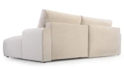 MIKO CANAPE ANGLE DROIT CONVERTIBLE ARAGON 14