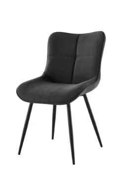 MILA CHAISE ANTHRACITE