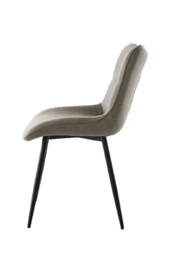 MILA CHAISE TAUPE