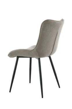 MILA CHAISE TAUPE