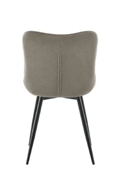 MILA CHAISE TAUPE