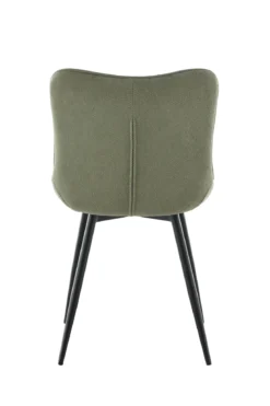 MILA CHAISE VERT