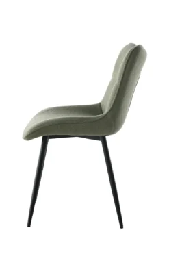 MILA CHAISE VERT